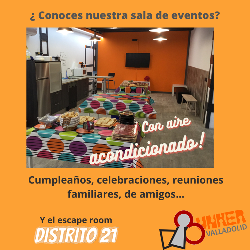 Bunker Escape Room 5