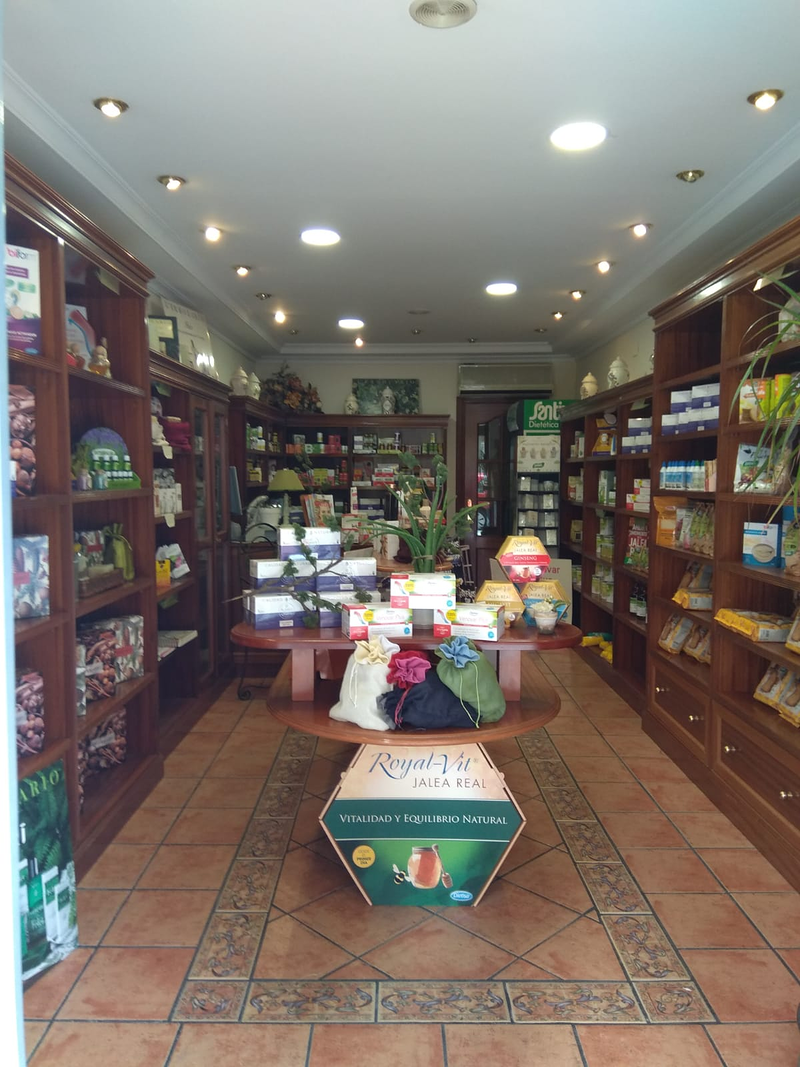 La Botica Natural Badajoz