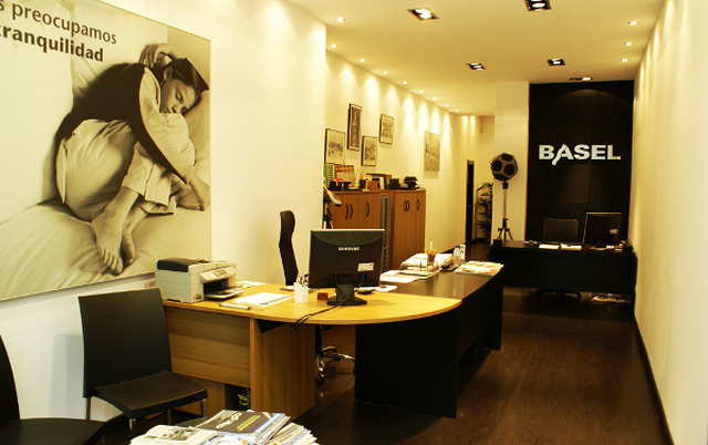 Basel Ac&uacute;stica 5