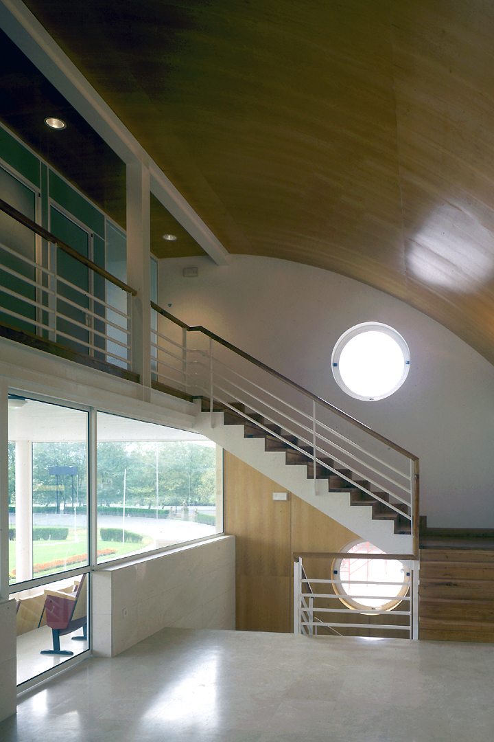 Lastra Arquitectos - Estudio Arquitectura Gijón Asturias 13