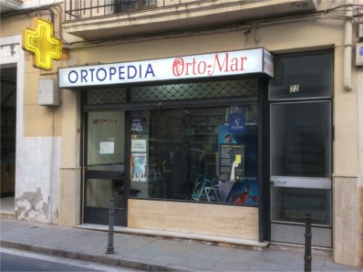 ORTOPEDIA ORTO-MAR ORTOPEDIAS