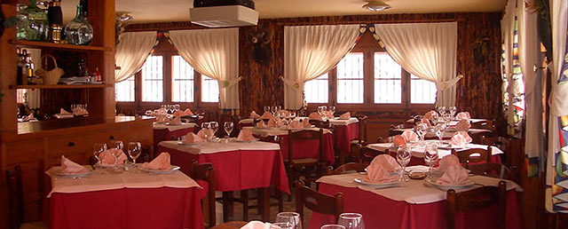 Restaurante Casa Ochoa 2