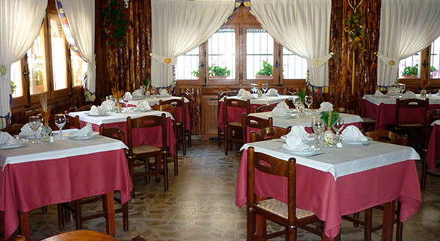 Restaurante Casa Ochoa 4