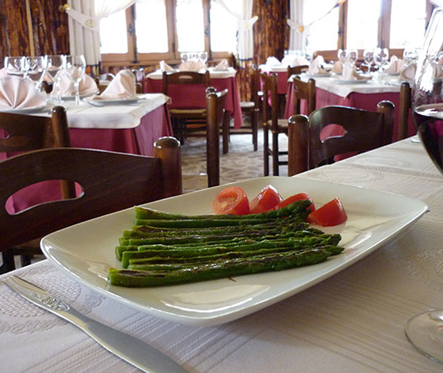 Restaurante Casa Ochoa 5