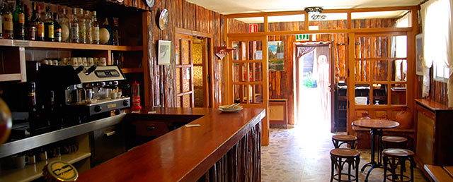 Restaurante Casa Ochoa Cercedilla