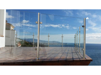 Cristaler&iacute;a y Aluminios Paco Moreno 6