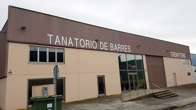 Tanatorio Barres - Funerarias del Occidente 2
