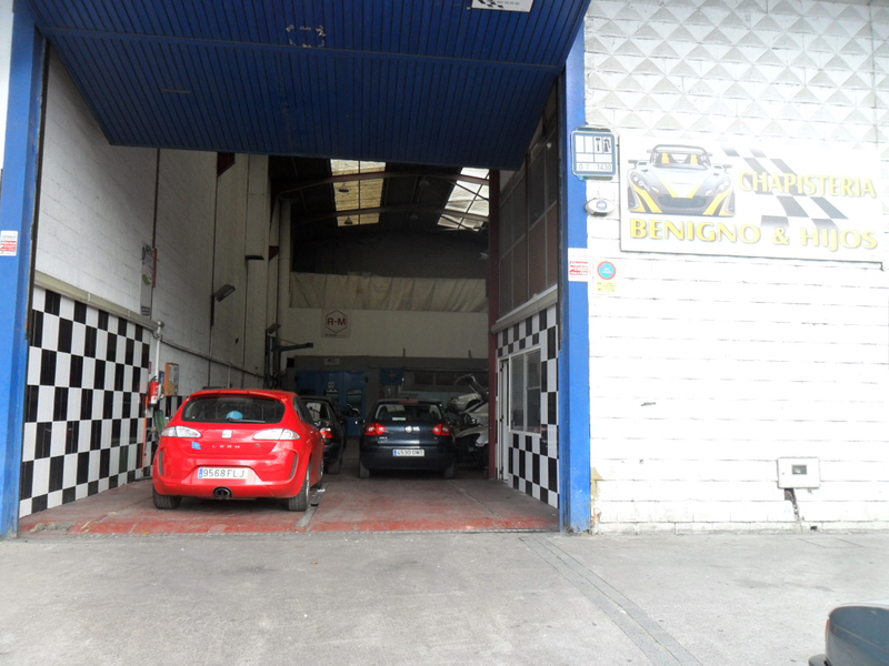 Chapisteria Benigno E Hijos Sl 5