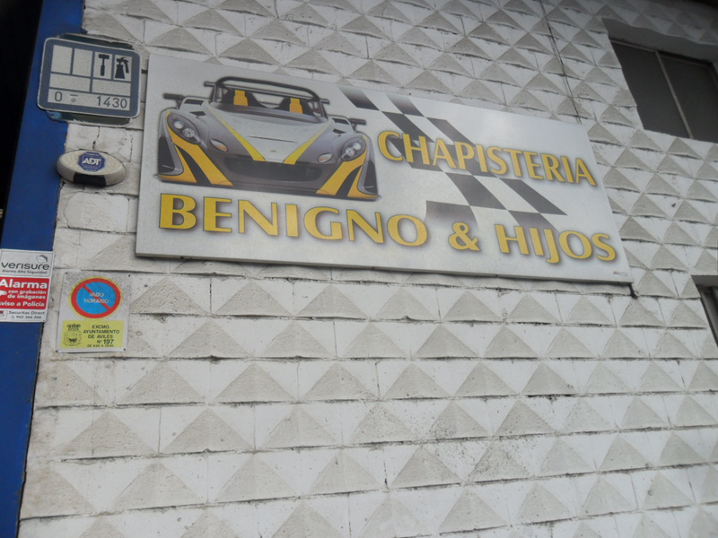 Chapisteria Benigno E Hijos Sl 4