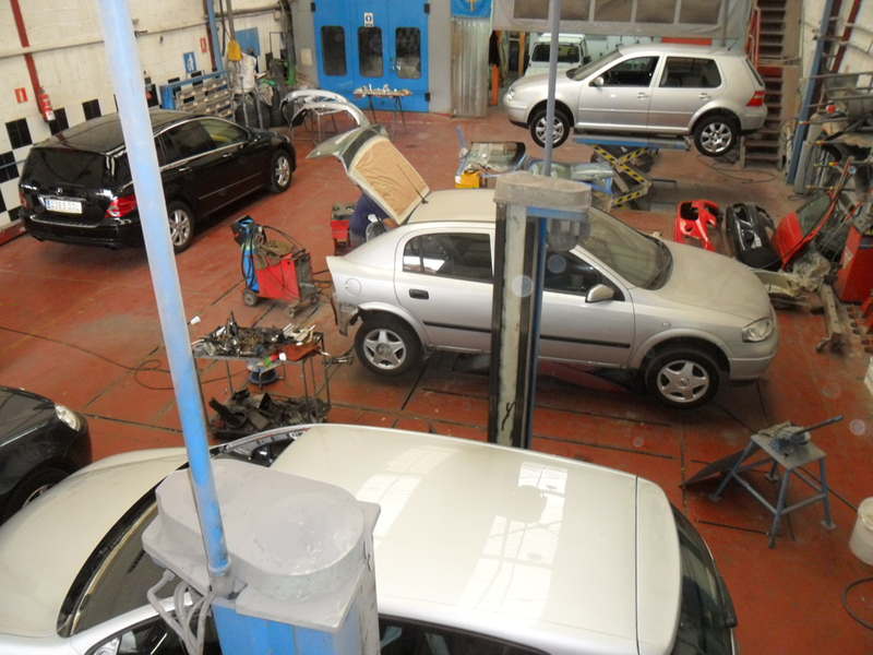 Chapisteria Benigno E Hijos Sl Avilés