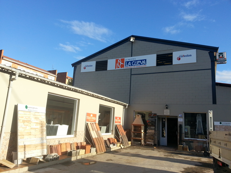 Almacenes La Cueva Muros de Nalón