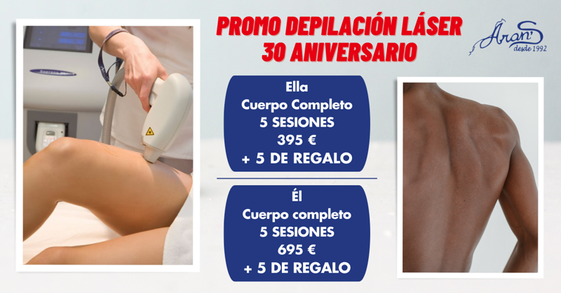 Arans Depilación Laser en Avilés 23