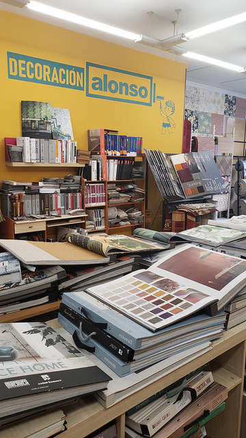 Decoración Alonso Ourense