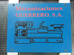 Mecanizaciones Guerrero S.A. 3 Mecanizaciones Guerrero S.A. 3