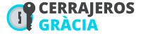 Aperturas y cambios de cerraduras. Cerrajeros 24h Barcelona