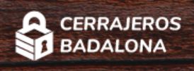 Aperturas y cambios de cerraduras. Cerrajeros 24h Badalona