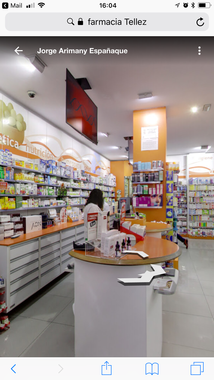 Farmacia T&eacute;llez 3