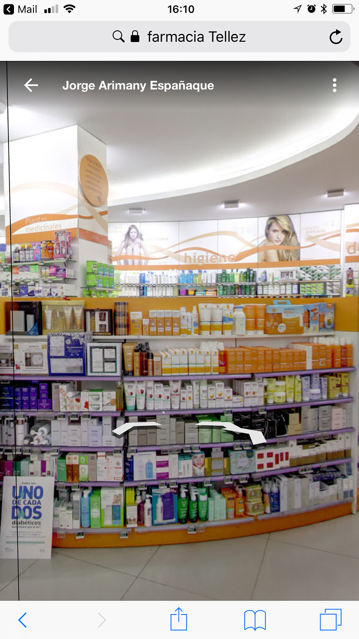 Farmacia T&eacute;llez 4
