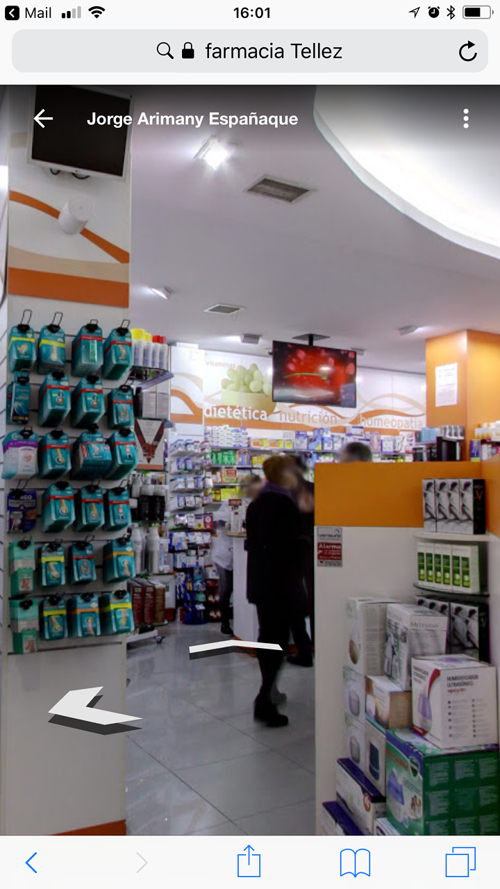 Farmacia T&eacute;llez 6