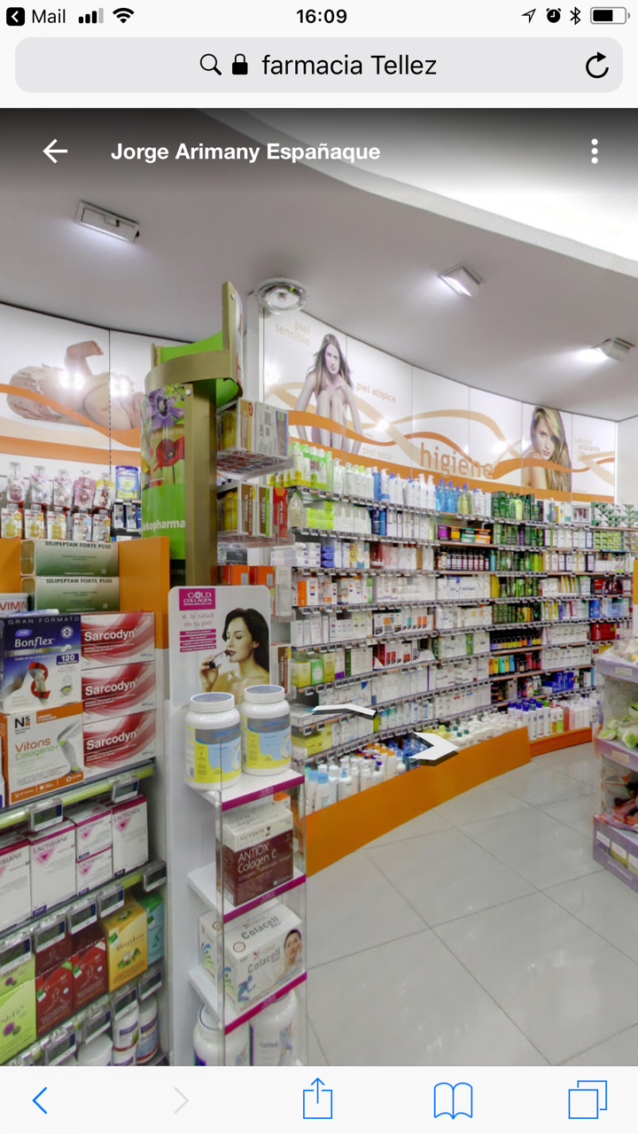 Farmacia T&eacute;llez 5