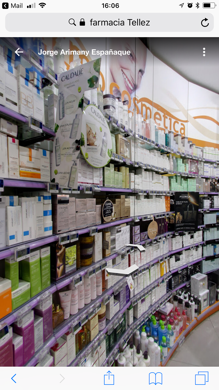 Farmacia T&eacute;llez 9