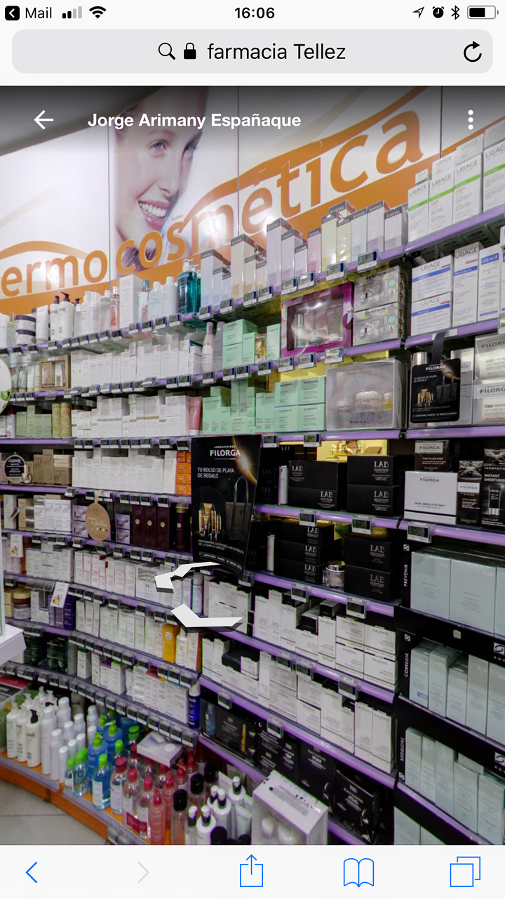 Farmacia T&eacute;llez 7