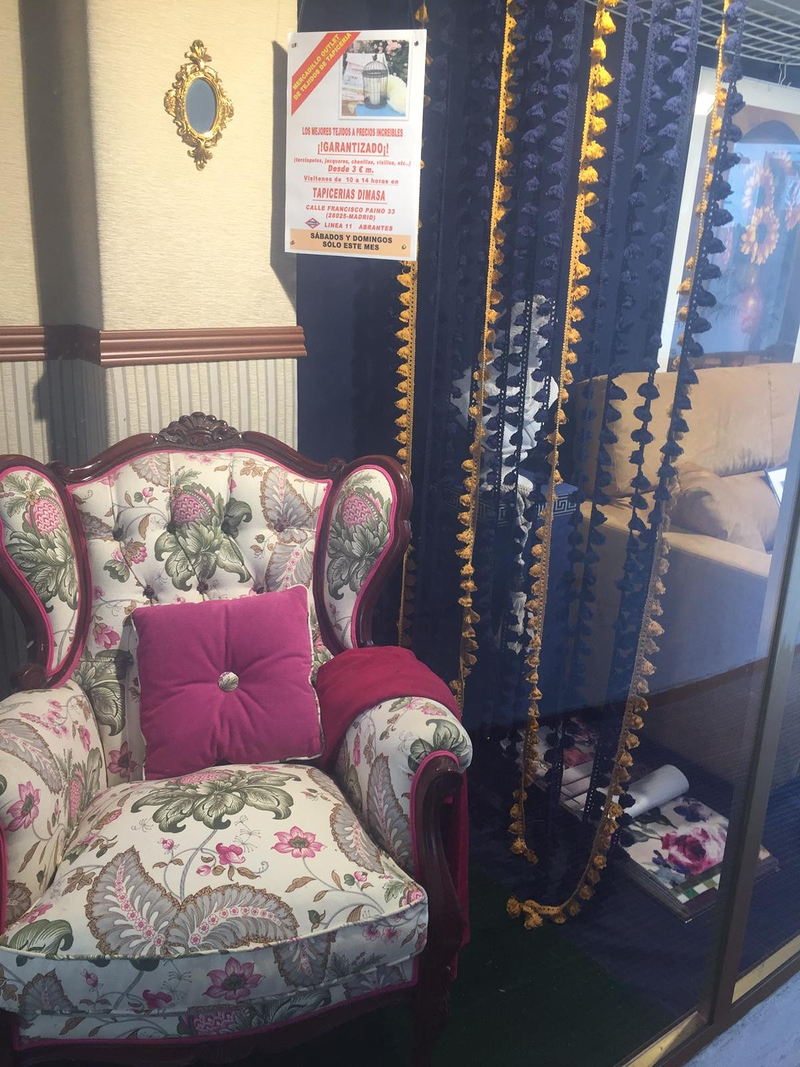 Tapicerías DIMASA TAPICERIAS