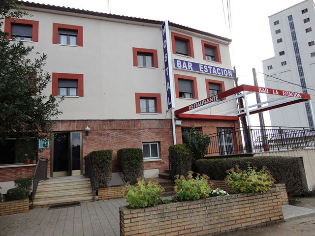 Hostal Estaci&oacute;n HOSTALES