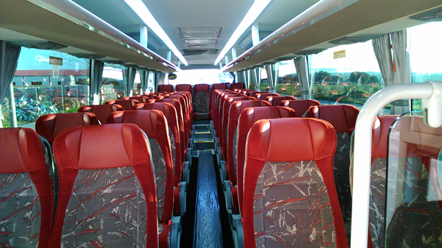 Autocares Rufo Malpartida de Plasencia