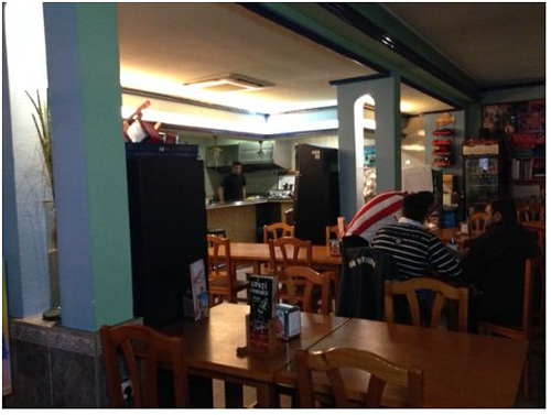 Cafeter&iacute;a Acuario 2