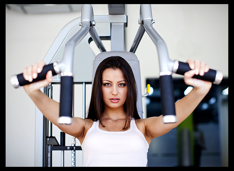 Gimnasio Mundo Sport 9