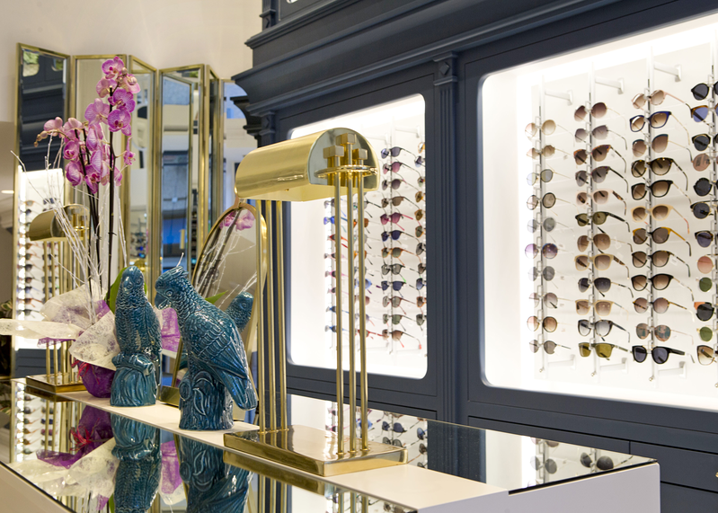 &Aacute;ngel &Oacute;ptico OPTICAS