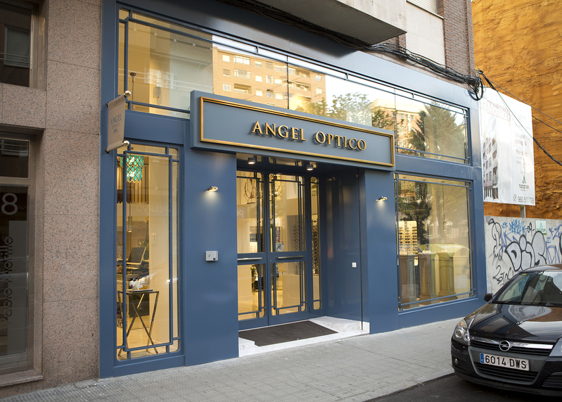 &Aacute;ngel &Oacute;ptico 3