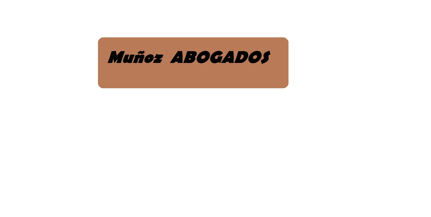 Muñoz Abogados ABOGADOS Muñoz Abogados ABOGADOS