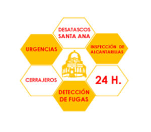 Desatascos Santa Ana