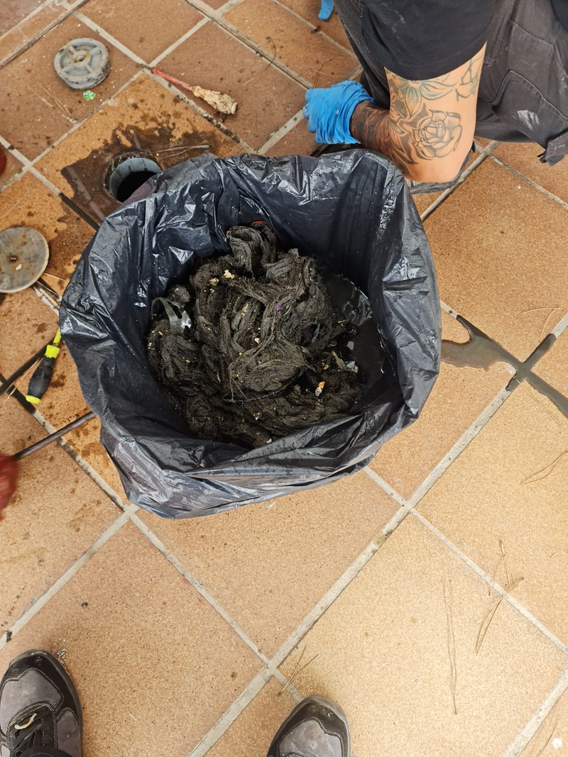 Desatascos Santa Ana 5