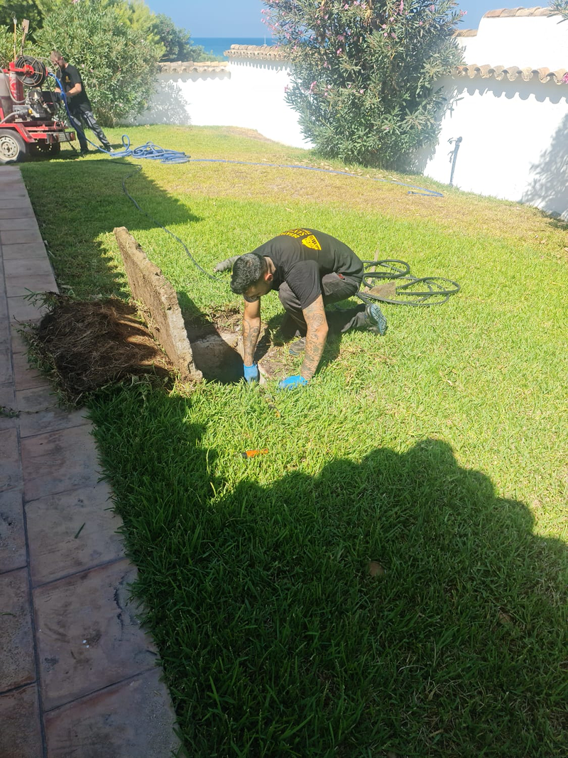 Desatascos Santa Ana 6