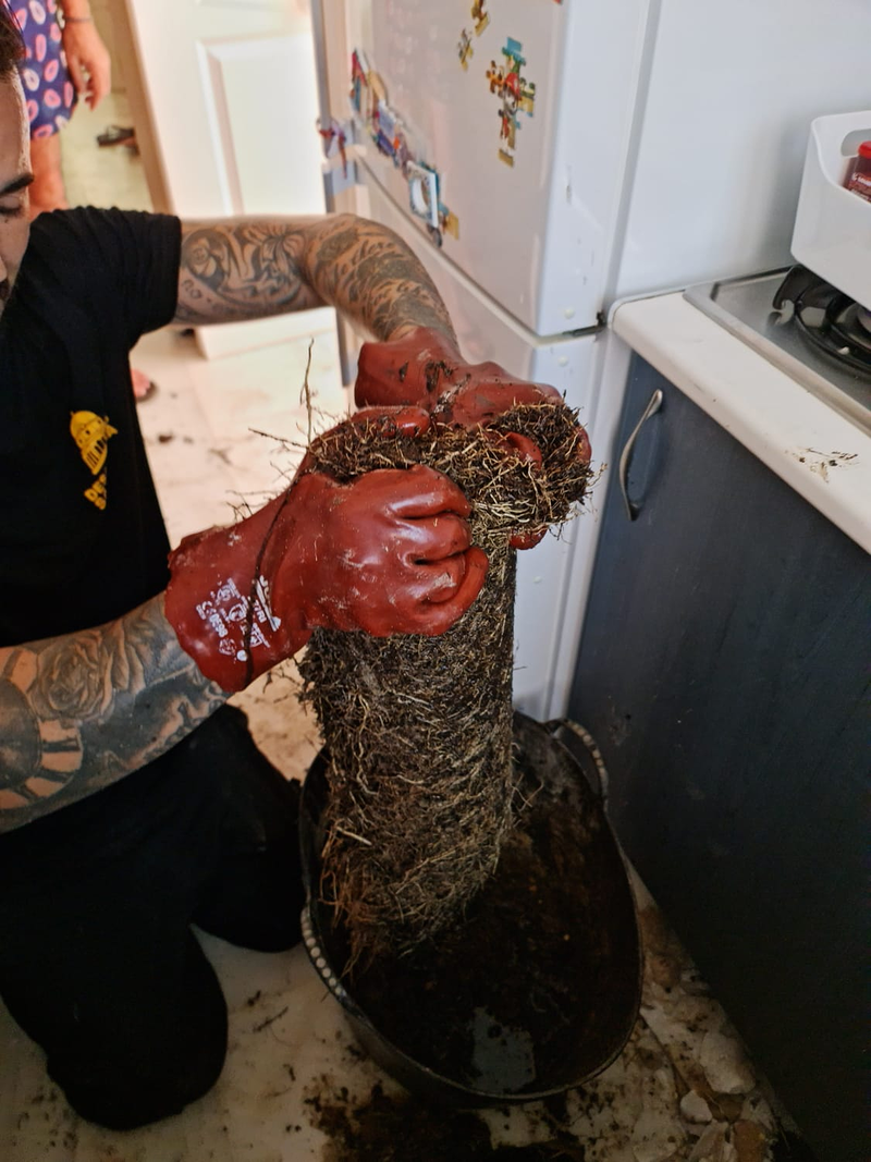 Desatascos Santa Ana 4