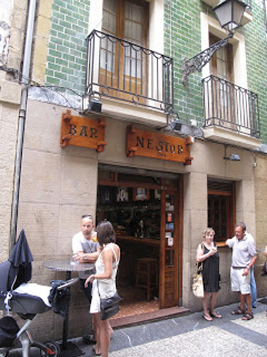 Bar N&eacute;stor BARES