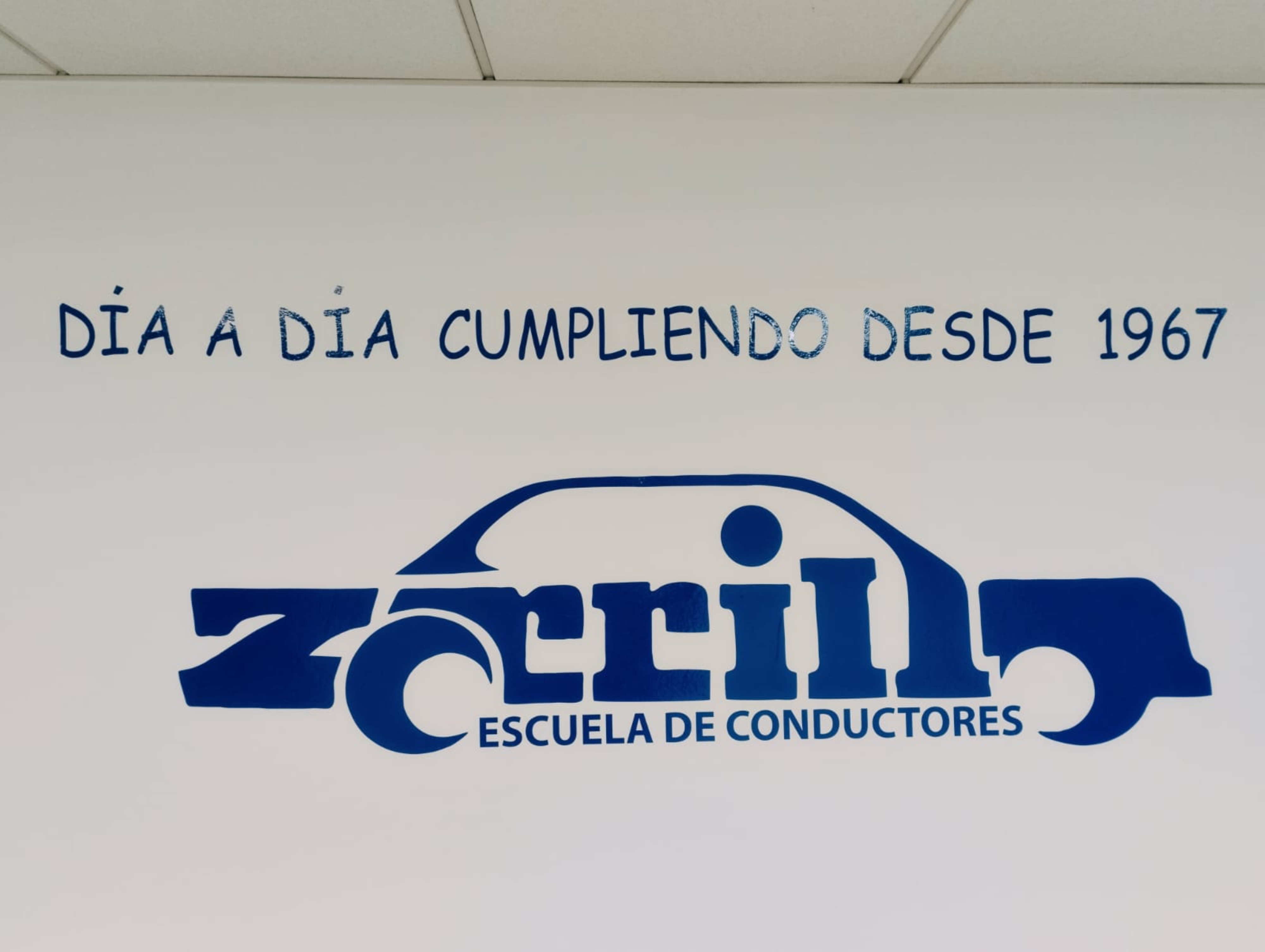 Autoescuela Zorrilla