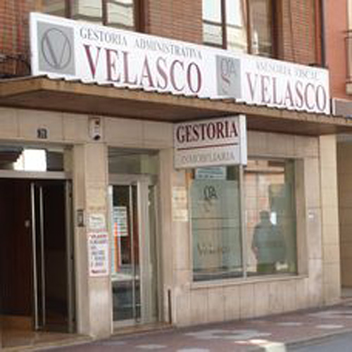 Gestor&iacute;a Velasco GESTORIAS ADMINISTRATIVAS