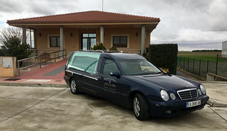 Funerarias - Tanatorios Juan de Dios TANATORIOS