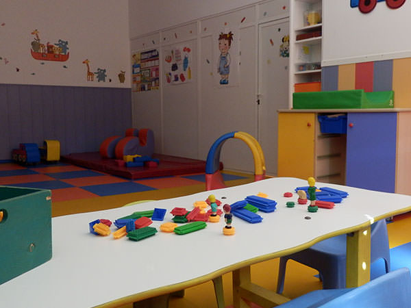 Guarder&iacute;a Las Rosas 8