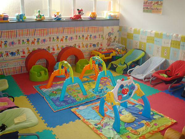 Guarder&iacute;a Las Rosas 5