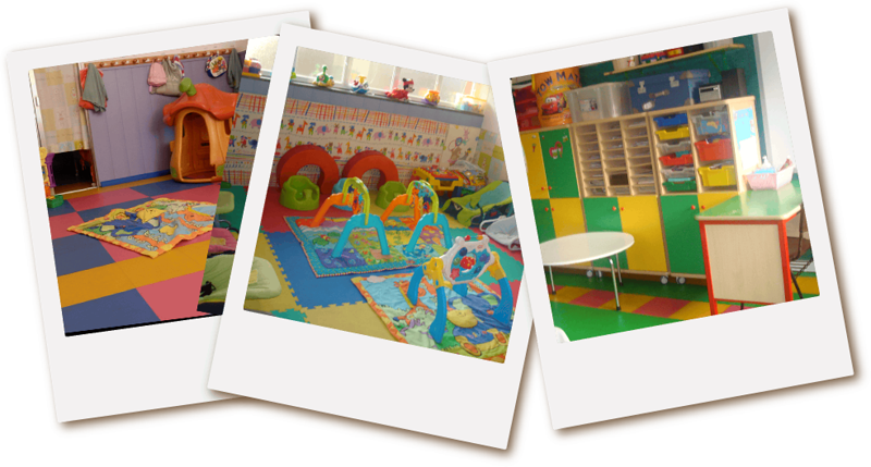 Guarder&iacute;a Las Rosas 9