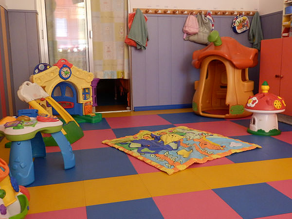 Guarder&iacute;a Las Rosas 4