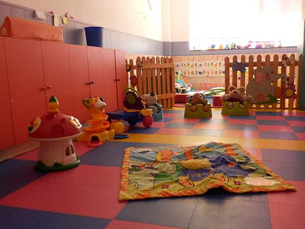 Guarder&iacute;a Las Rosas 2