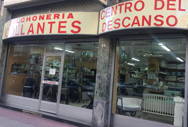 Collantes COLCHONERIAS