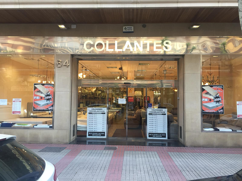 Collantes Miranda de Ebro