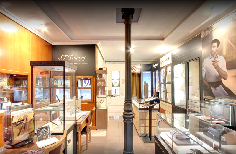 Estilogr&aacute;ficas Sacrist&aacute;n 6